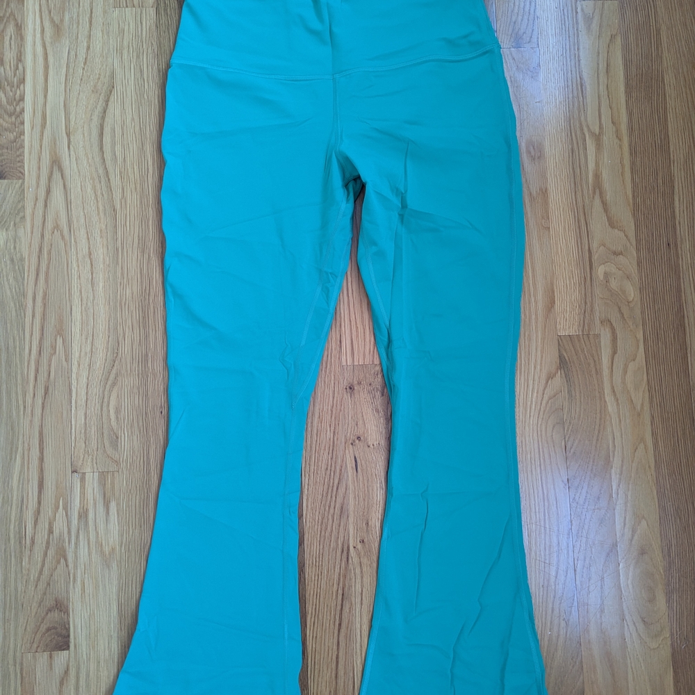 lululemon Align size 14 flare leggings